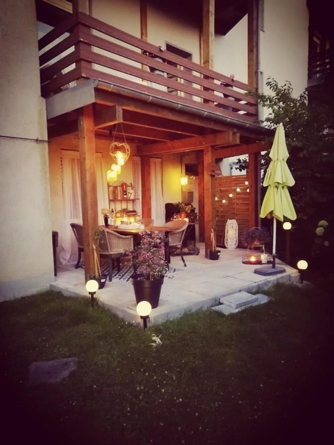 Privatzimmer Essen Exterior foto