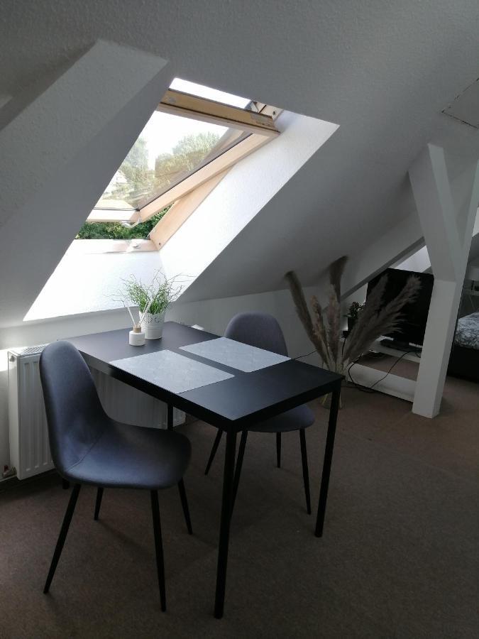Privatzimmer Essen Exterior foto