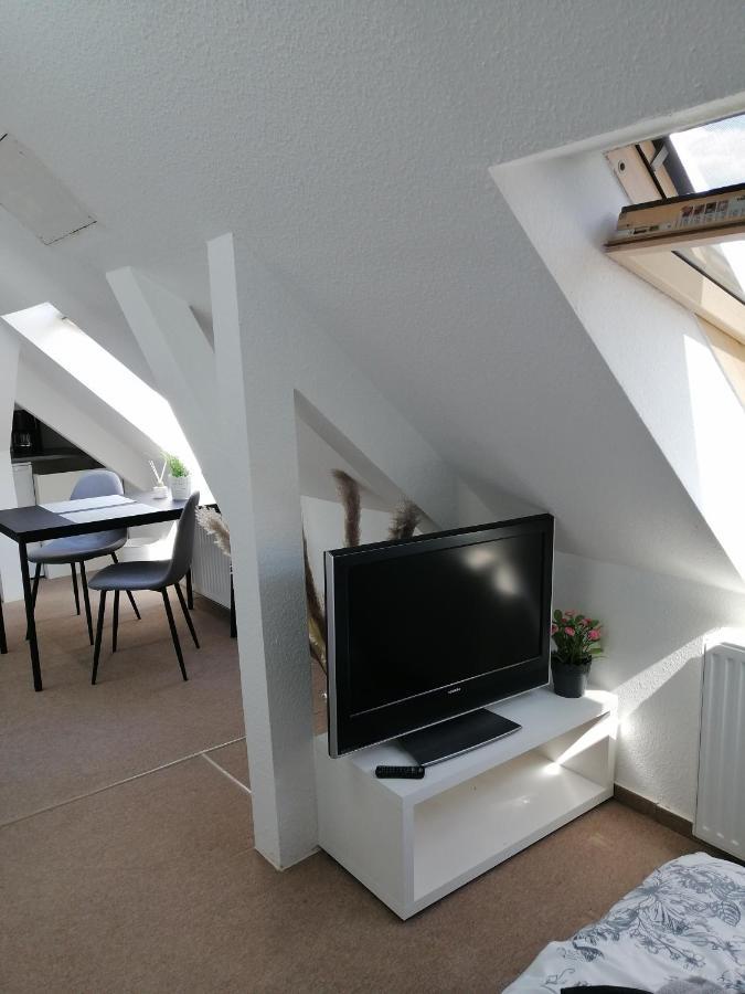 Privatzimmer Essen Exterior foto