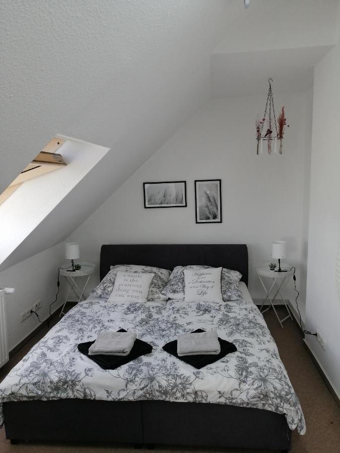 Privatzimmer Essen Exterior foto